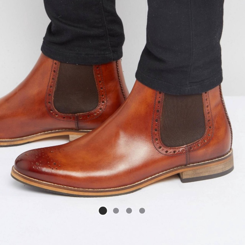 New ASOS boots for men! Size 10!