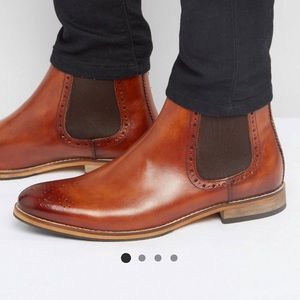 New ASOS boots for men! Size 10!