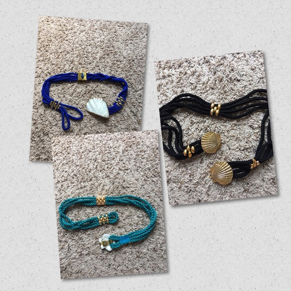 Vintage | Corded Seashell Belt - Picture 3 of 6