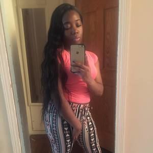 Meet your Posher, Shardaye