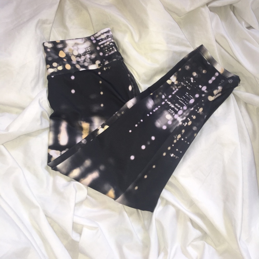 Exercise pants
