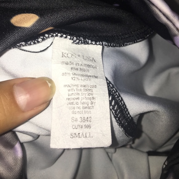 Exercise pants - Picture 3 of 3