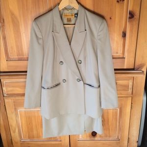 Classiques Entier 100% pure wool two piece suit.