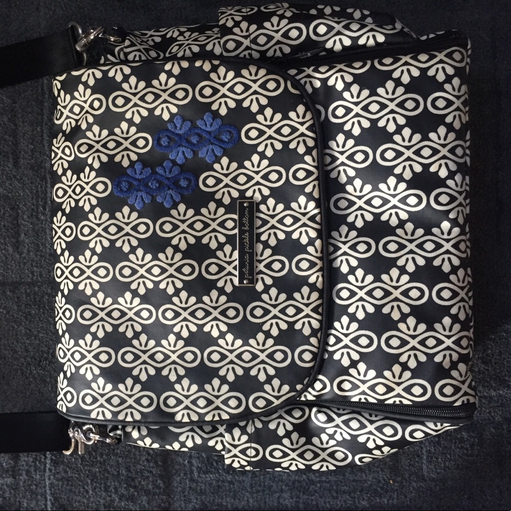 Petunia Picklebottom Diaper Bag