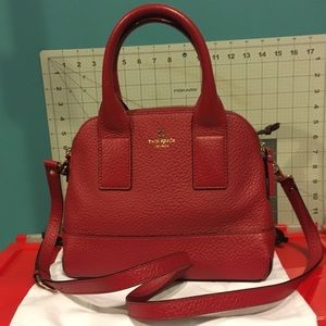 Kate spade southport ave small Jenny satchel