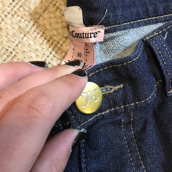 Juicy Couture Jeggings - Picture 2 of 2