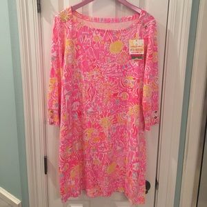 Nwt large Lilly Pulitzer kinis in the keys Sophie Nwt large Lilly Pulitzer kinis in the keys Sophie