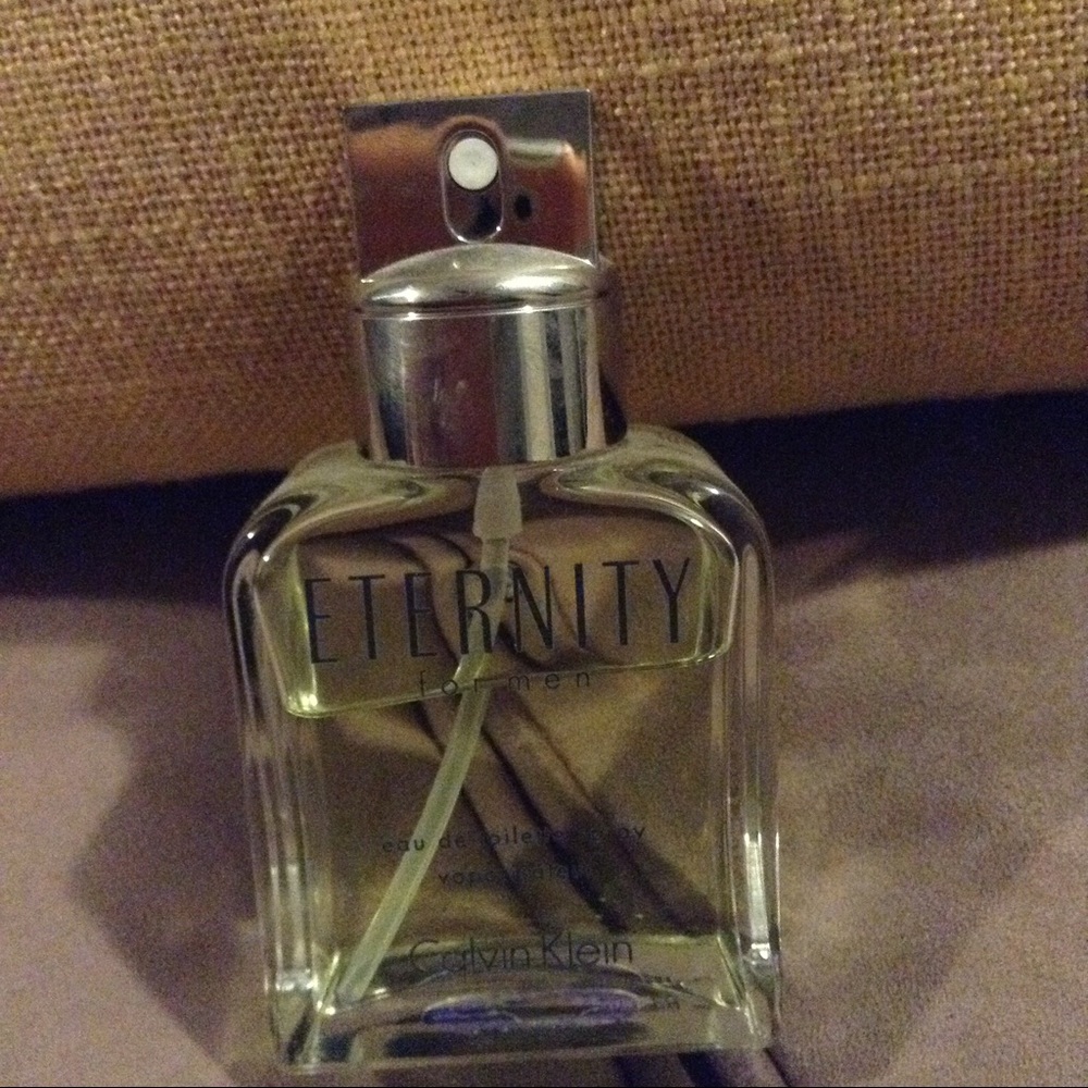 100% Calvin Klein Eternity for men