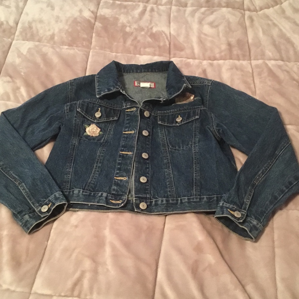 Old navy jeans jacket