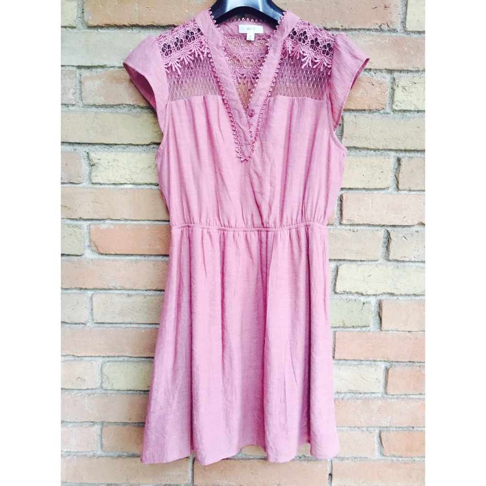 Lace Summer Dress