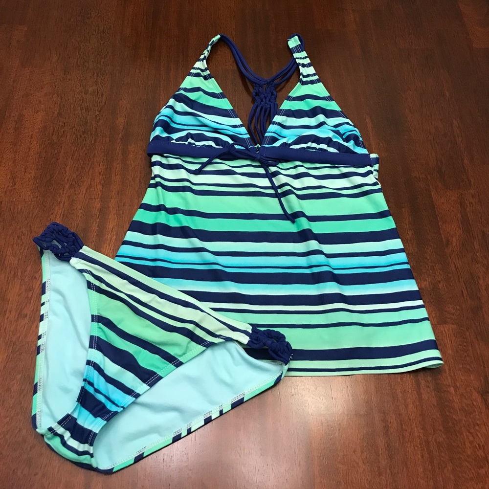 Juniors Arizona Tankini