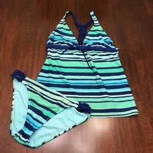 Juniors Arizona Tankini