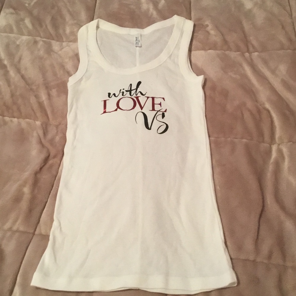 The tee shop tank top
