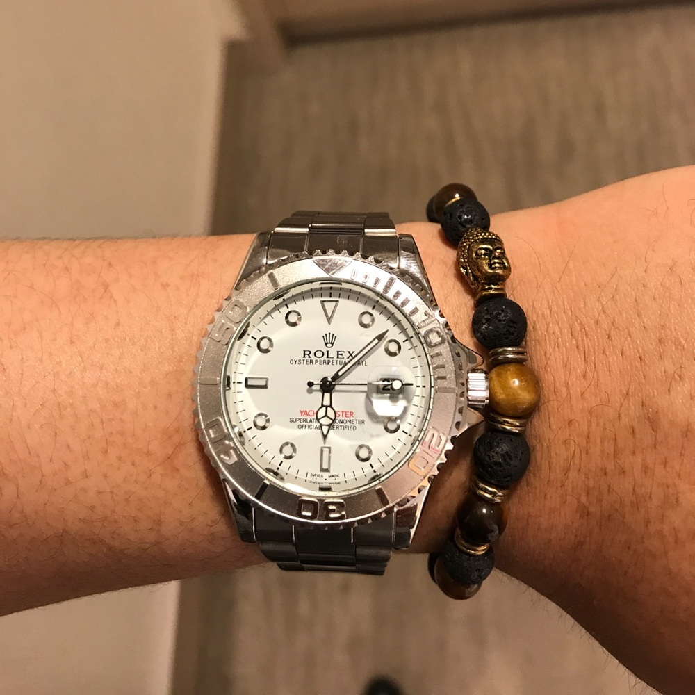 Rolex Yachtmaster