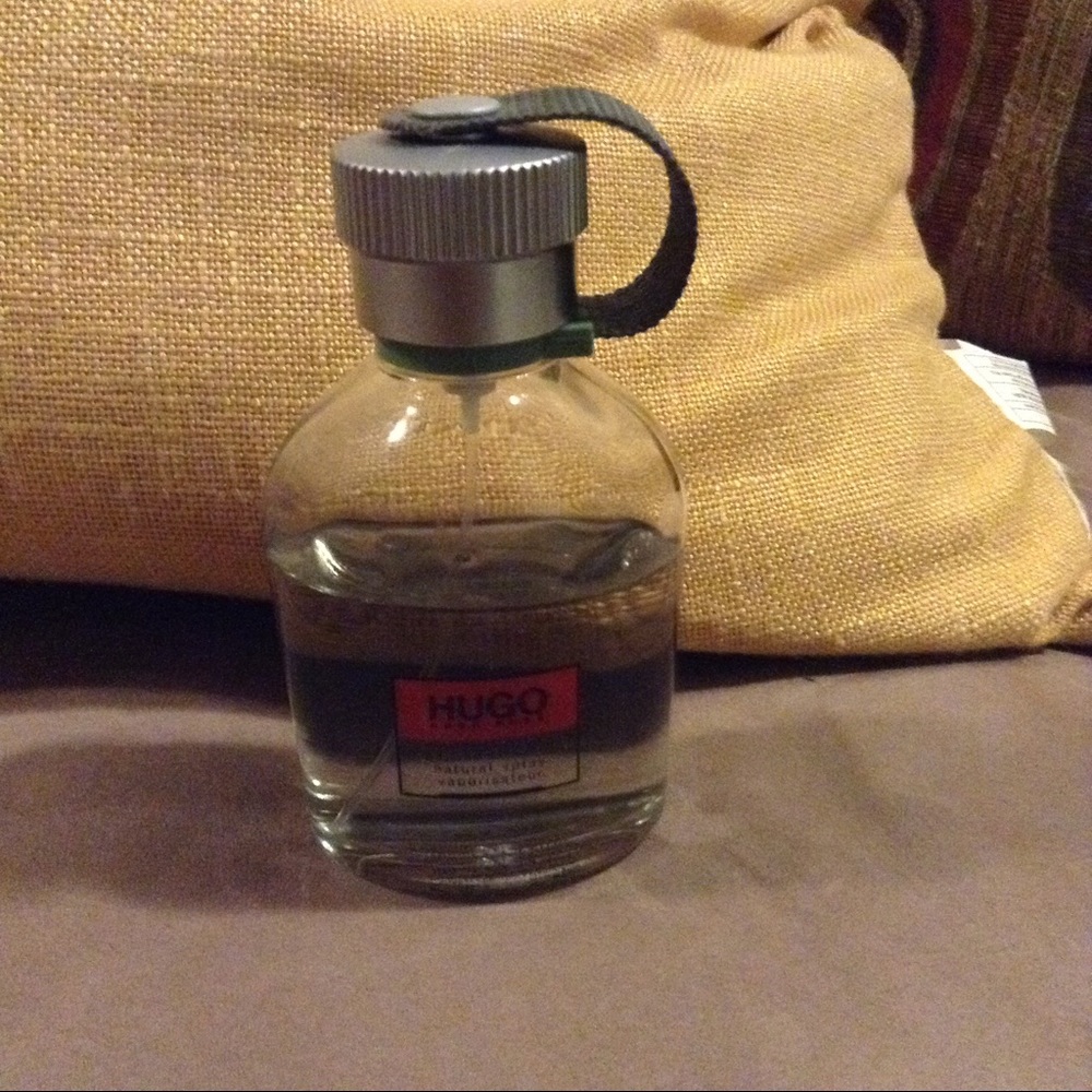 Authentic Men cologne by Hugo Boss