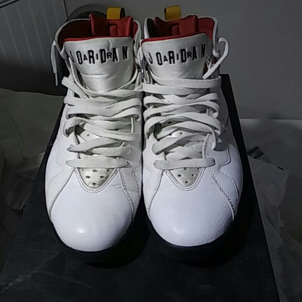 Jordan 7 cardinal