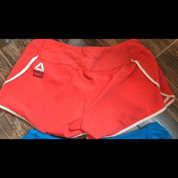 Lot of 2 pairs- Reebok Core Shorts - Picture 1 of 2