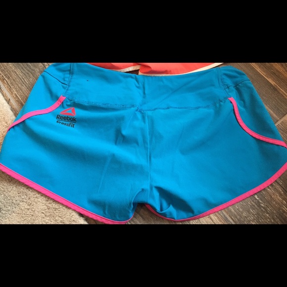 Lot of 2 pairs- Reebok Core Shorts - Picture 2 of 2