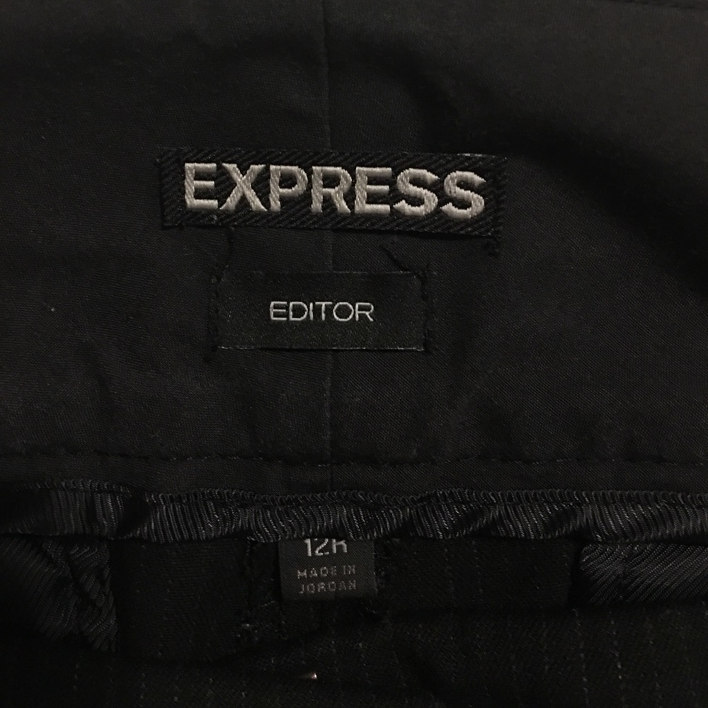 Express Dress pants