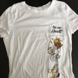 Beauty and the beast top