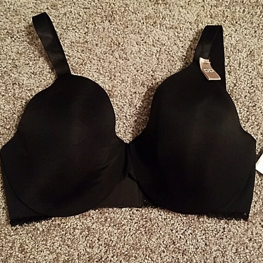 Calvin Klein Black Bra 34DD