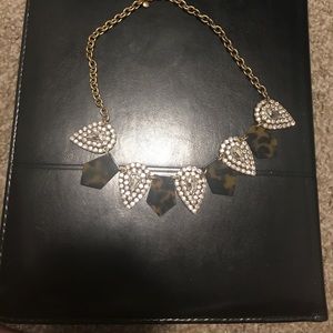 J Crew Statement Necklace