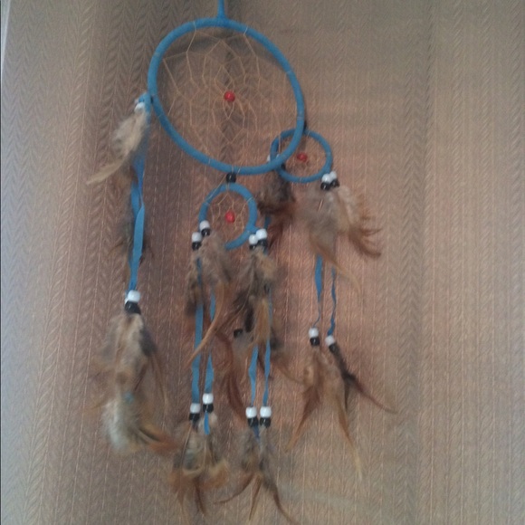 😇DREAMCATCHER IN BLUE And BROWN - Picture 3 of 8