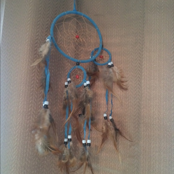 😇DREAMCATCHER IN BLUE And BROWN - Picture 6 of 8