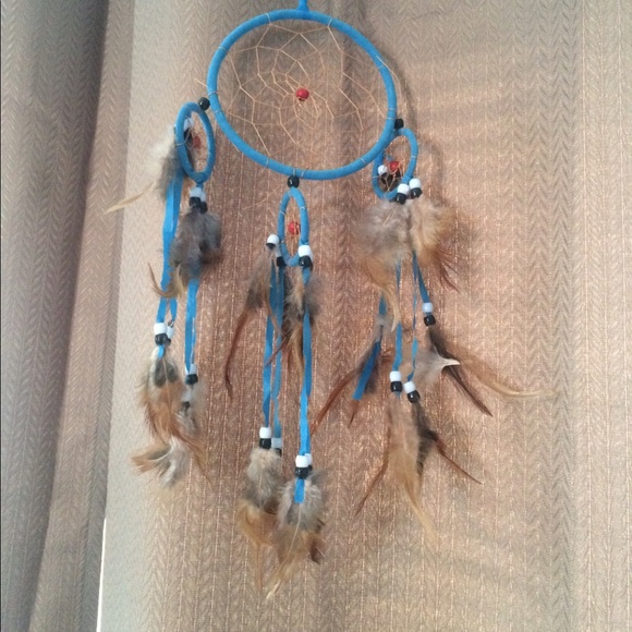 😇DREAMCATCHER IN BLUE And BROWN - Picture 7 of 8