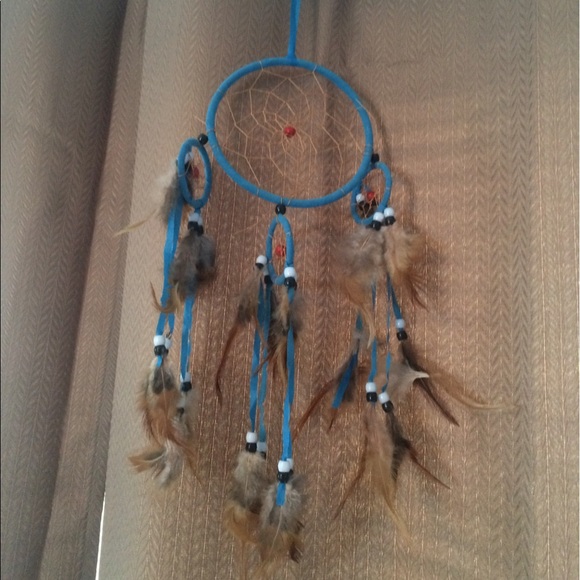 😇DREAMCATCHER IN BLUE And BROWN - Picture 8 of 8