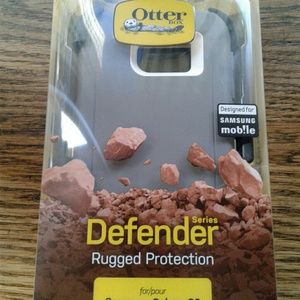 OtterBox Defender Phone Case for Galaxy S6