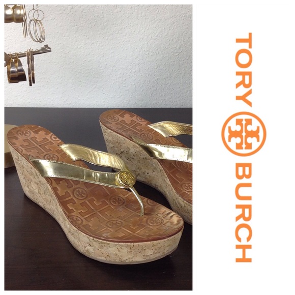 Tory Burch Shoes - TORY BURCH Size 8 1/2