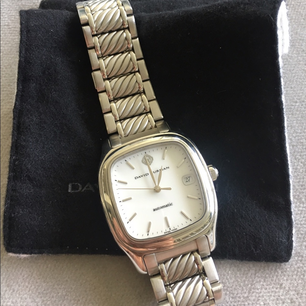 David Yurman Watch
