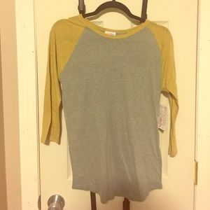 LuLaRoe Randy - very soft vintage feel fabric