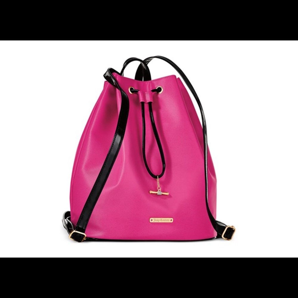 Juicy couture backpack