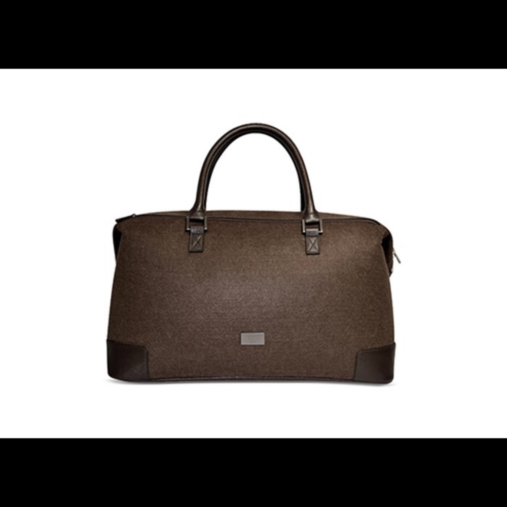 Hugo boss large travel bag