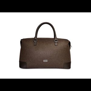 Hugo boss large travel bag