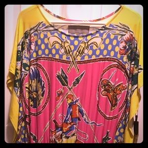 Double D Ranch Bandana Dress