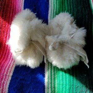 Fur Baby shoes