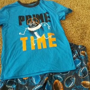 Pajama set