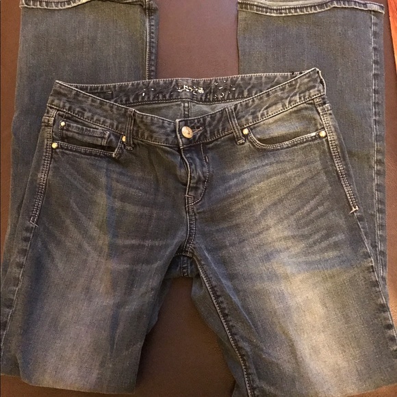 Women's express jeans - Picture 1 of 2