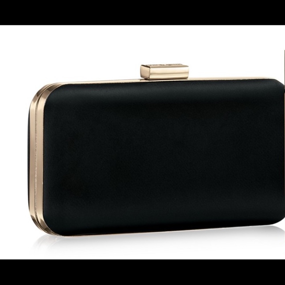Armani clutch