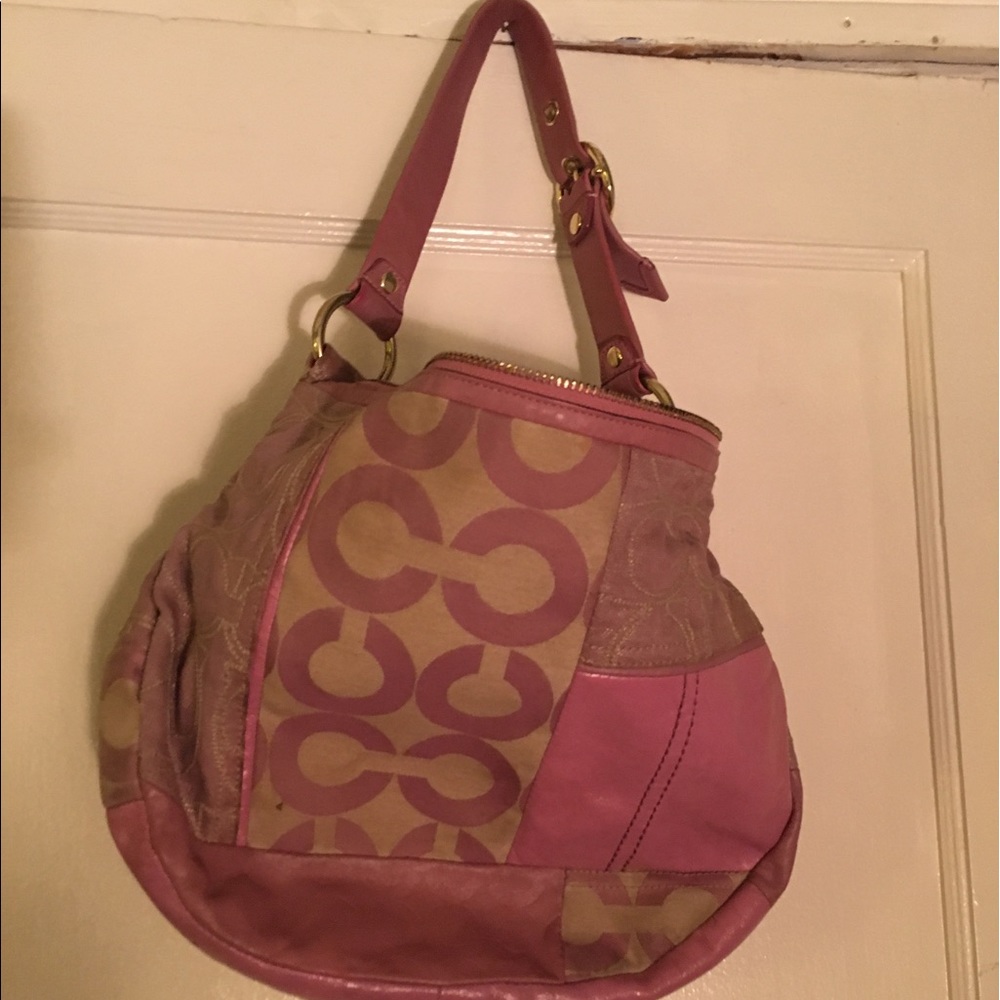 Designer Coach Purse