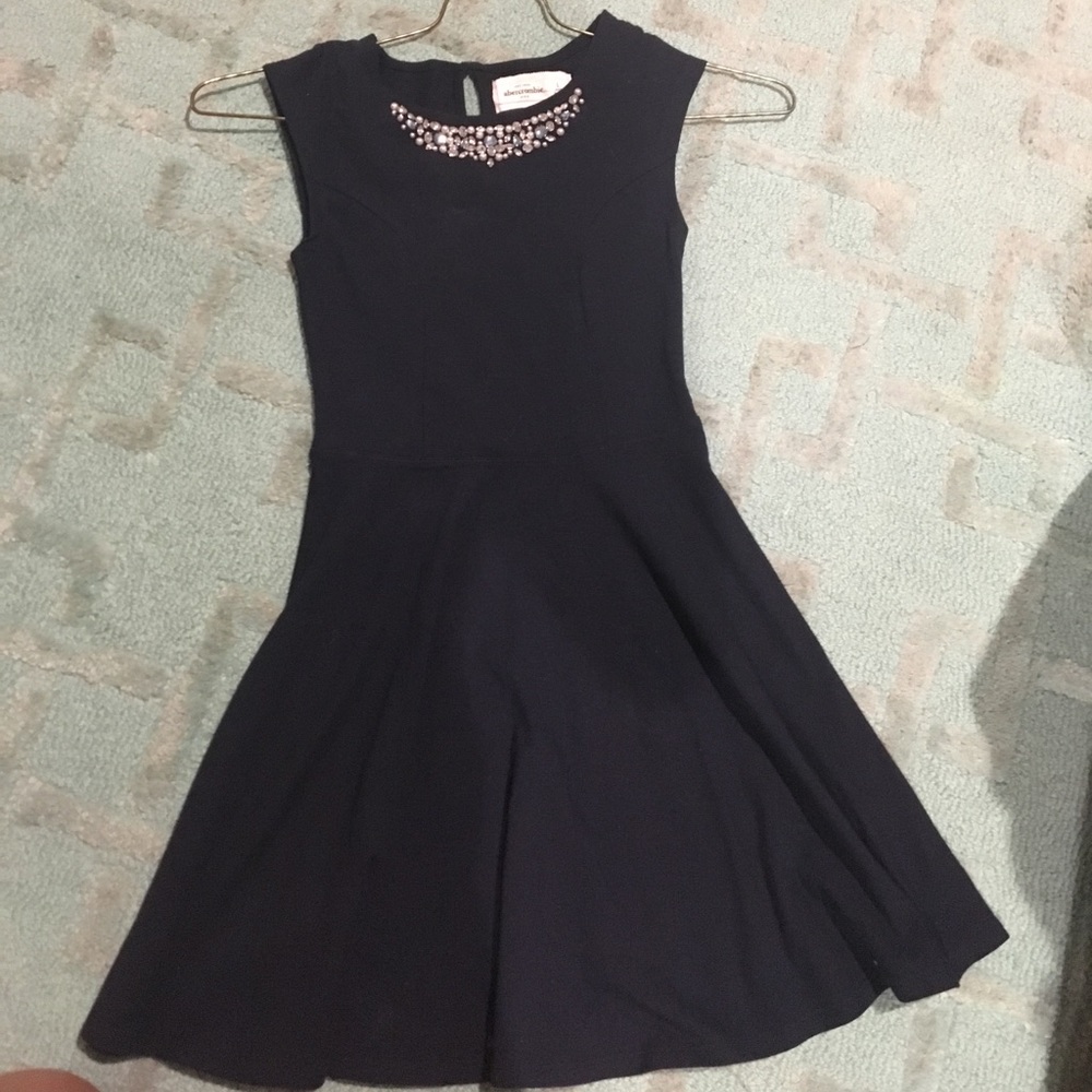 Beaded Abercrombie Kids Dress