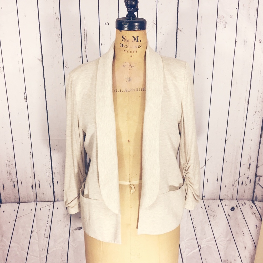 Gibson Latimer Soft Knit Blazer