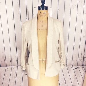Gibson Latimer Soft Knit Blazer