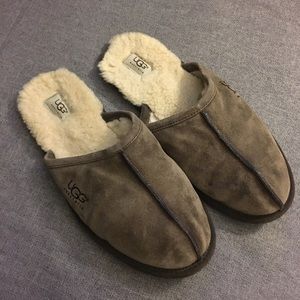 UGG Australia Men's Ascot Slide On Loafers