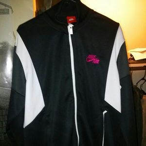 Nike Track Jacket