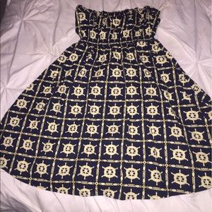Quicksilver sailor dress