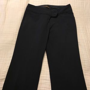 The Limited Drew fit Navy pants